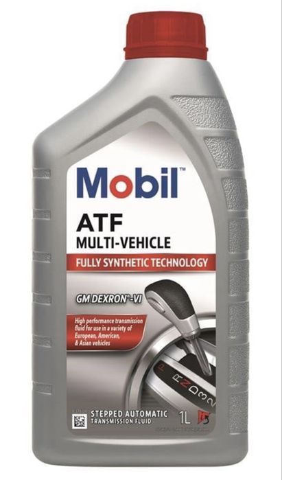 Трансмісійне мастило Mobil ATF Multi-Vehicle, 1 л