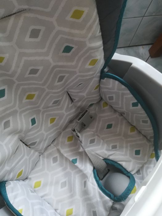 Krzesełko do karmienia ingenuity. Okazja.