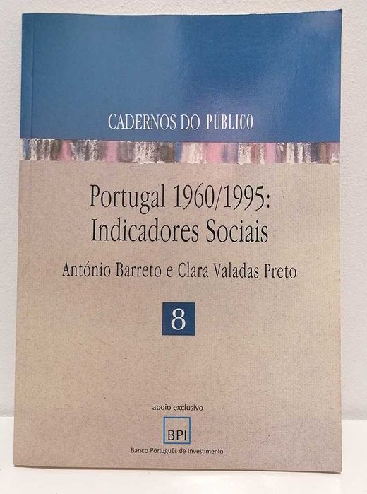 Cadernos do Público (números 1 a 8)