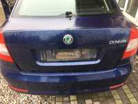 Klapa tylna Skoda Octavia ll Lift HB zero rdzy