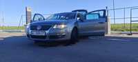 Volkswagen Passat b6 4 motion 140 сил