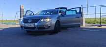 Volkswagen Passat b6 4 motion 140 сил