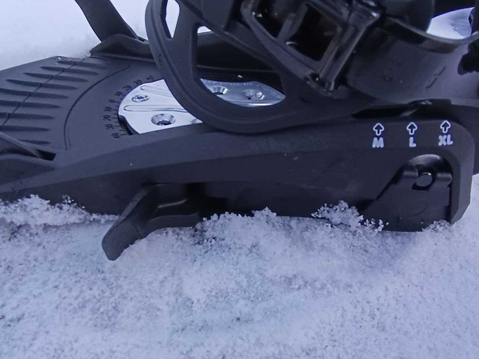 Interchanger Multientry SP  Wiązania snowboardowe