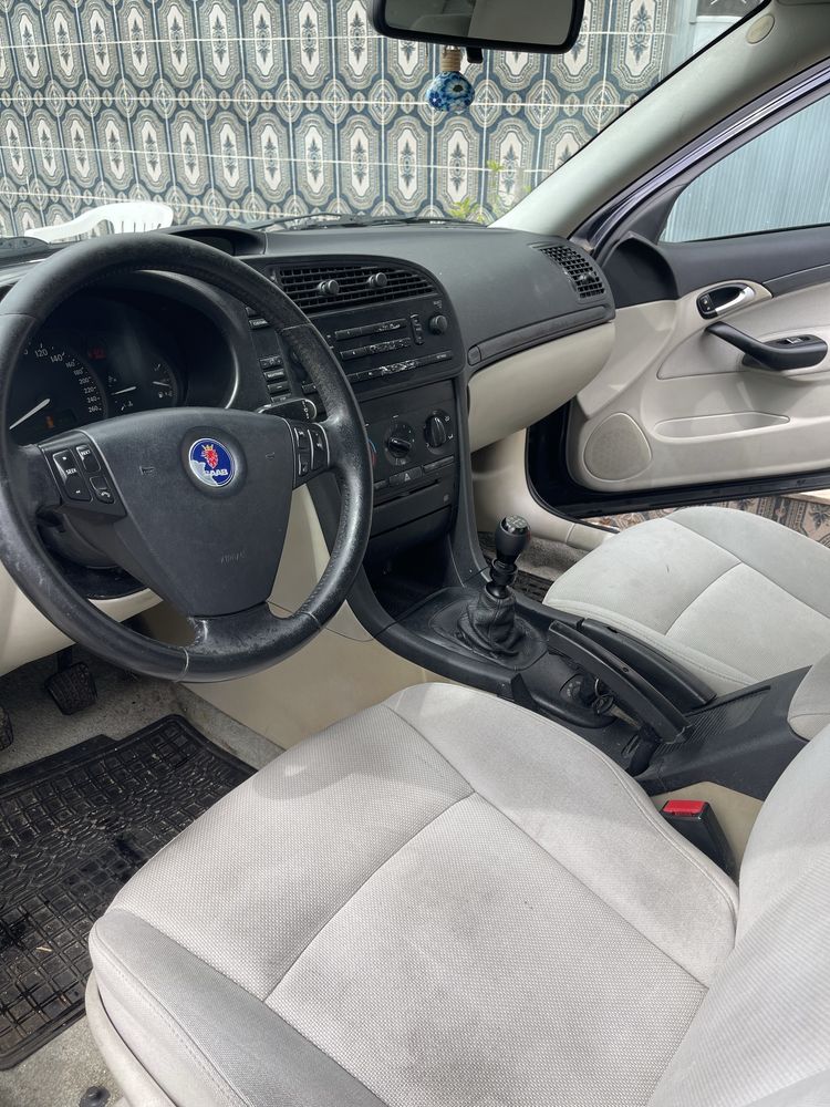 Saab 93 - 2.2 TID