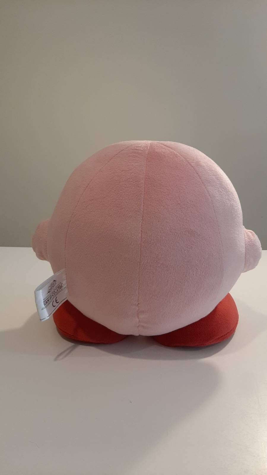 Boneco Peluche Kirby Nintendo