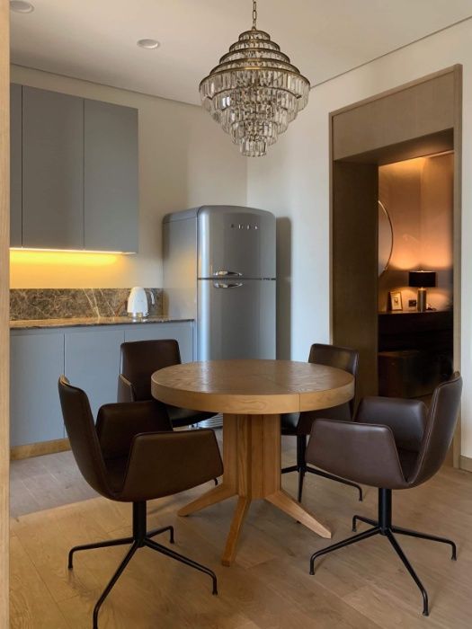 Деревянные столы и стулья на заказ