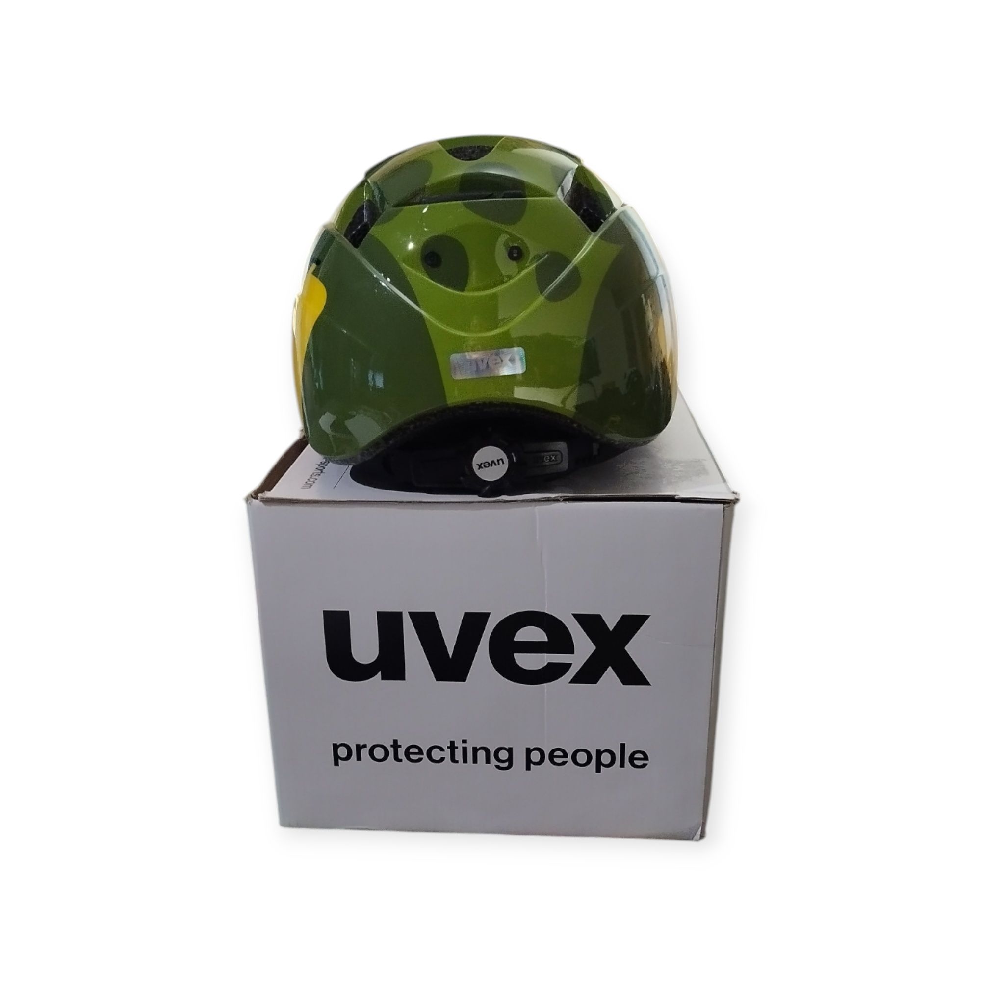 Kask rowerowy UVEX KID 2