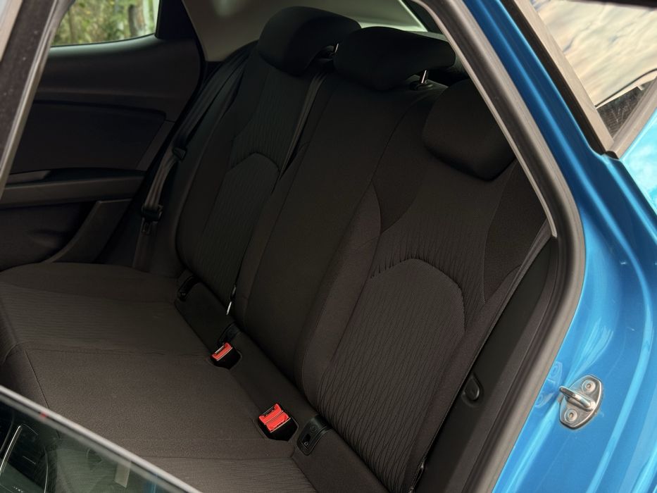 Seat leon 1.4 tsi офіціал