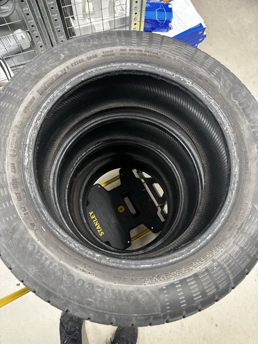 Opony continental LATO 205/55/16 DOT 18r 4szt