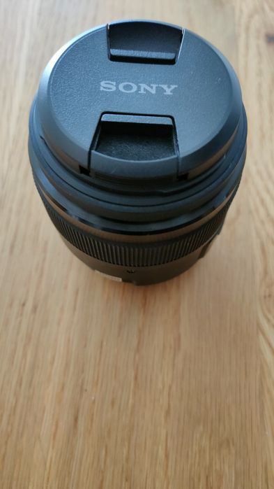 Objectiva Sony 18-55 f/3.5-5.6 DT SAM II