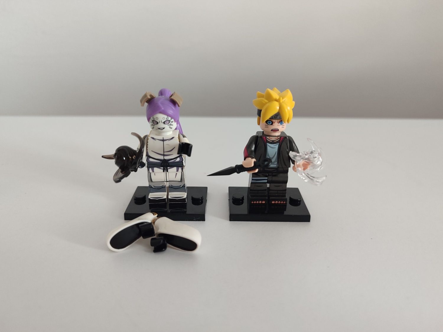 Lego Naruto minifigure/Лего Наруто минифигурки КОМПЛЕКТ