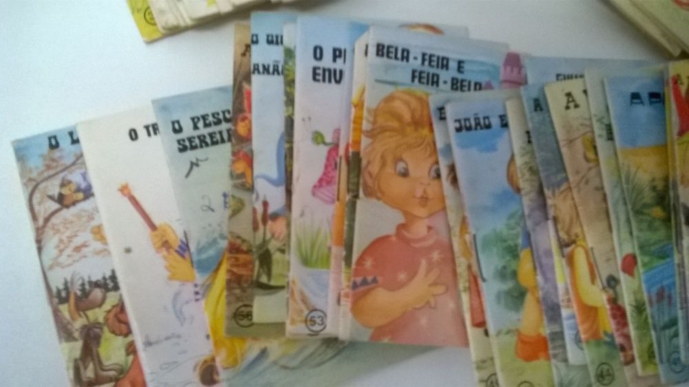 colecçao formiguinha