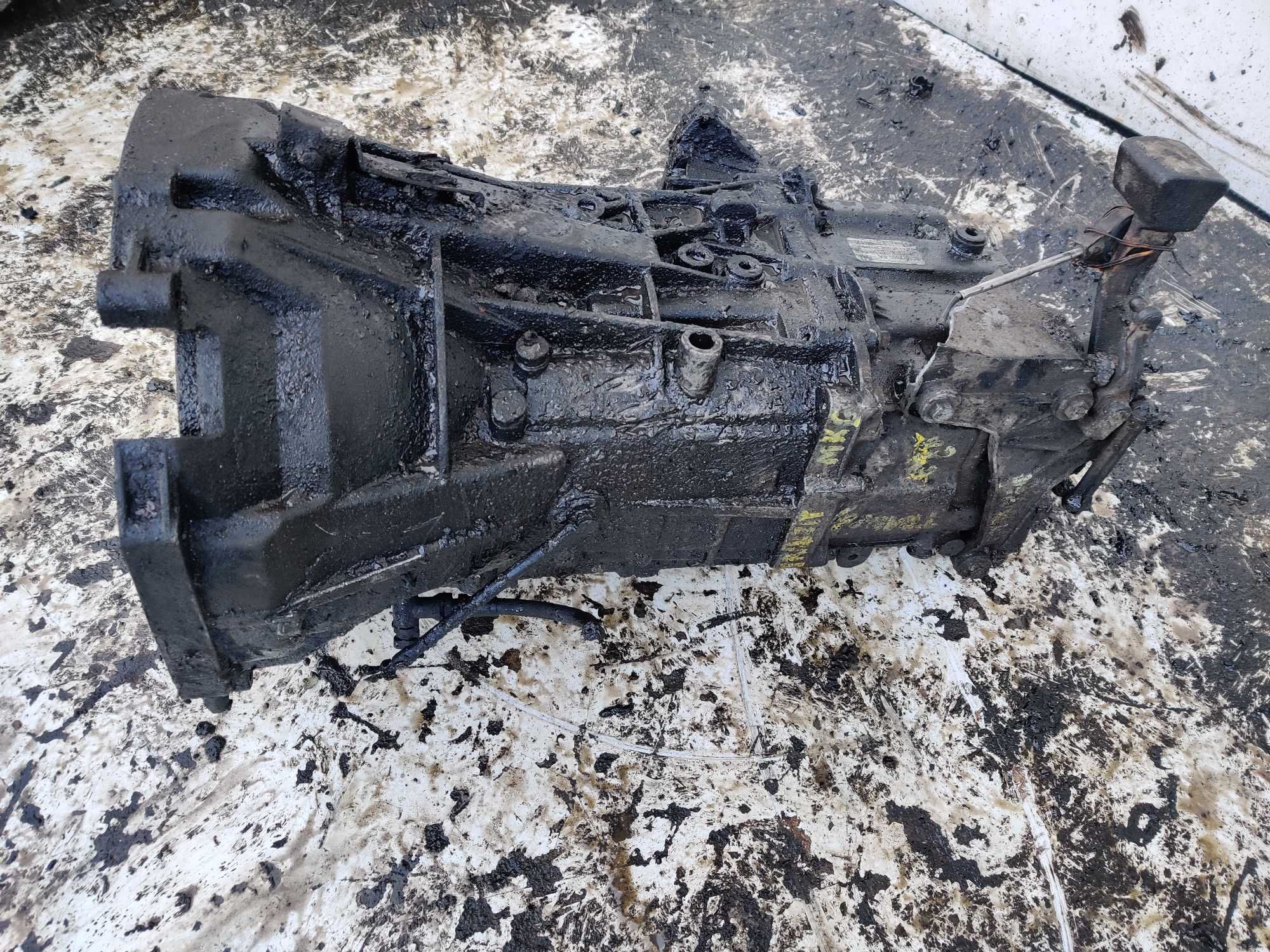Ford Transit MK7 2.4 TDCI Skrzynia Biegów 8C1R7003BA