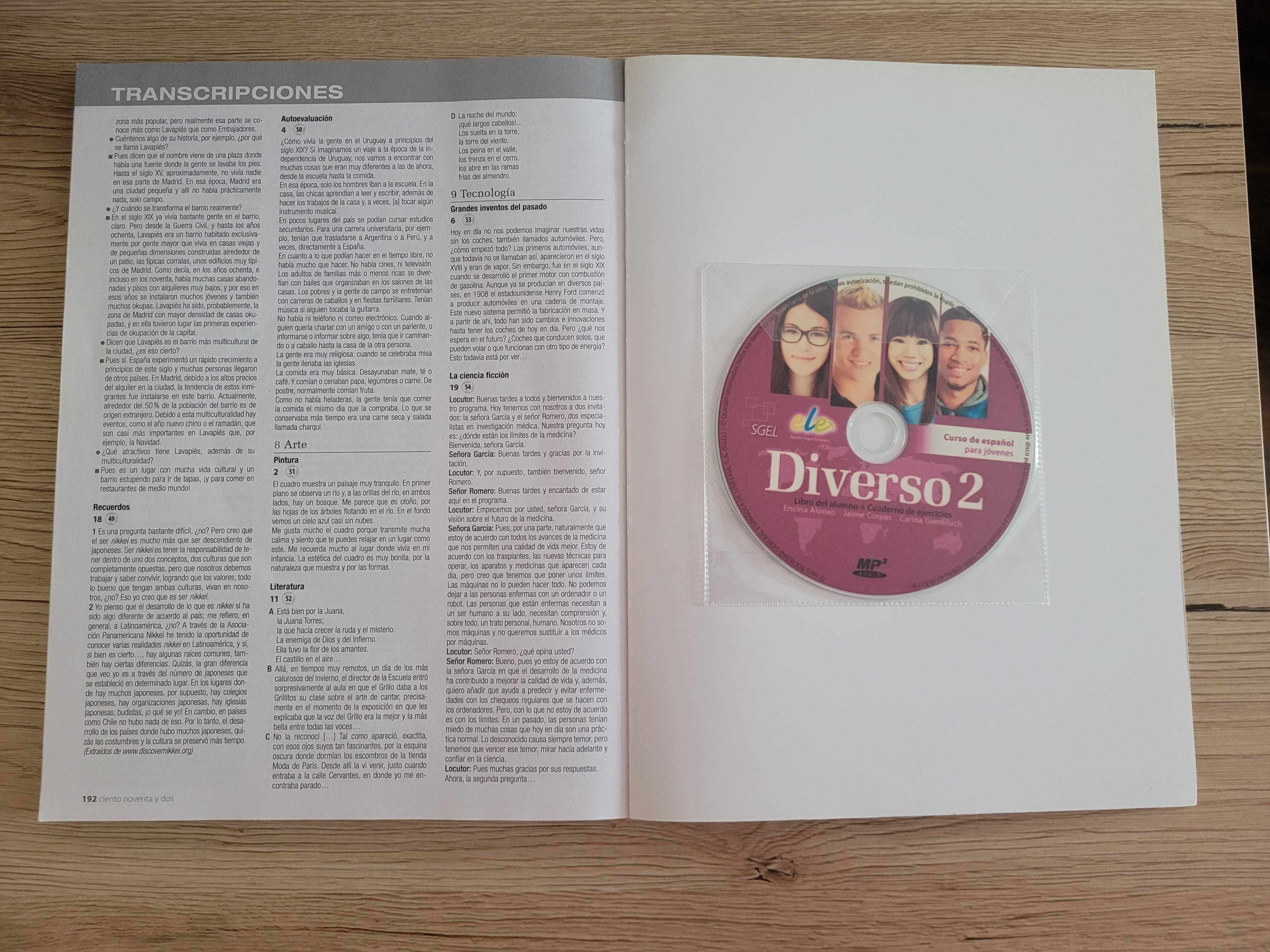 Podręcznik Diverso 2