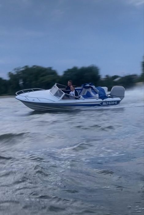 Катер freedom 5м с лафетом