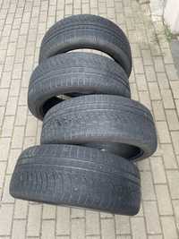 Komplet opon Nokian 235/45r19