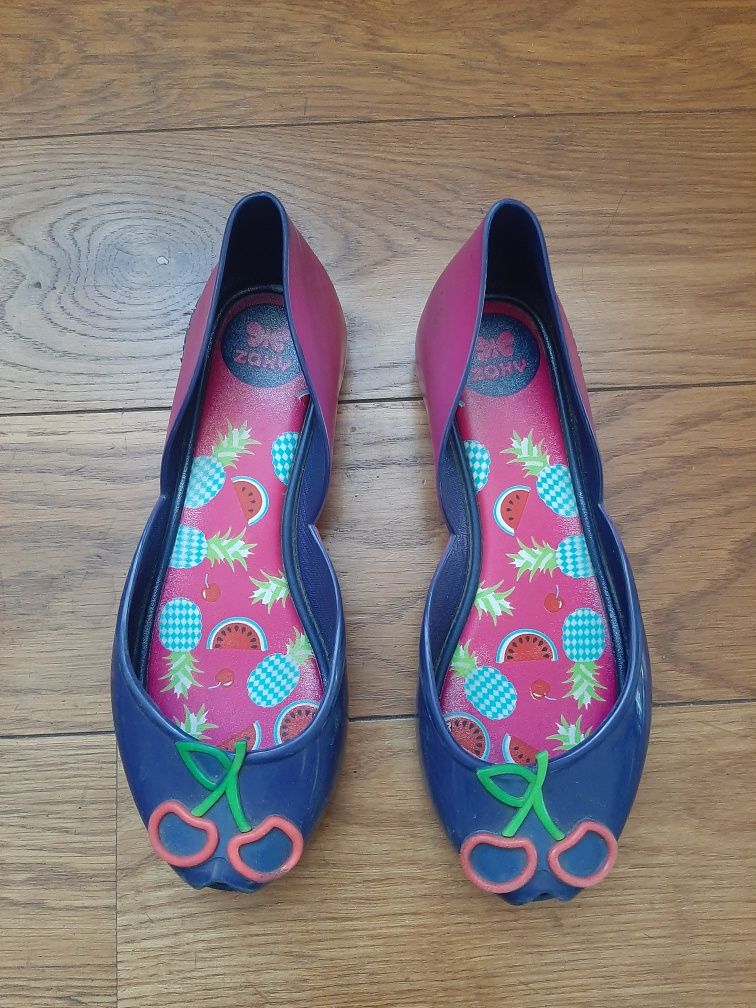 Buty baleriny zaxy 32
