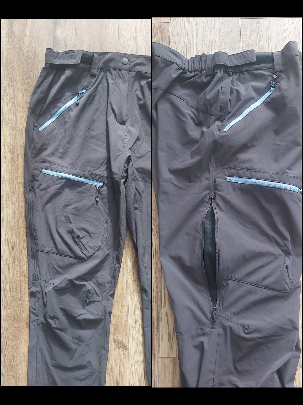 Damskie spodnie trekkingowe Breheim, XL/L