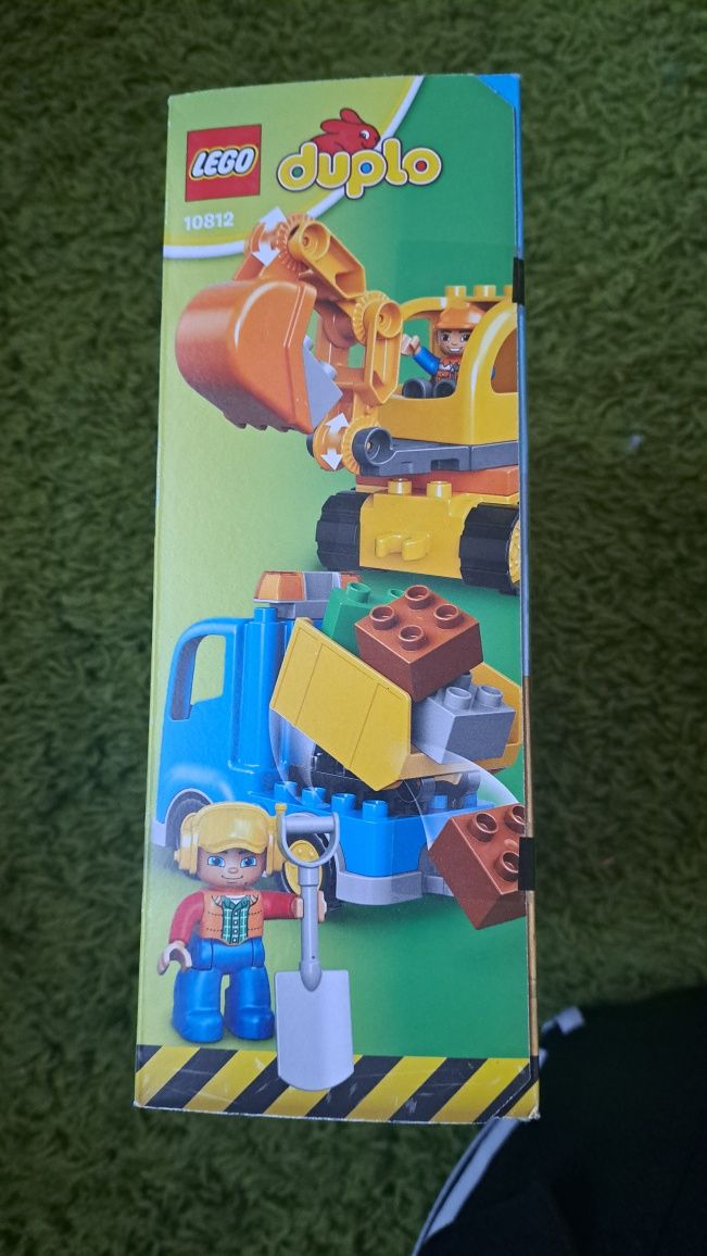 Nowy zestaw Lego Duplo 10812