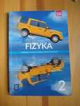 Fizyka 2 podręcznik stan bardzo dobry z. podstawowy WSiP