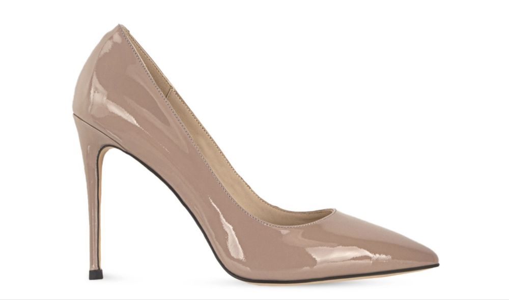 Туфлі лодочки , каблуки