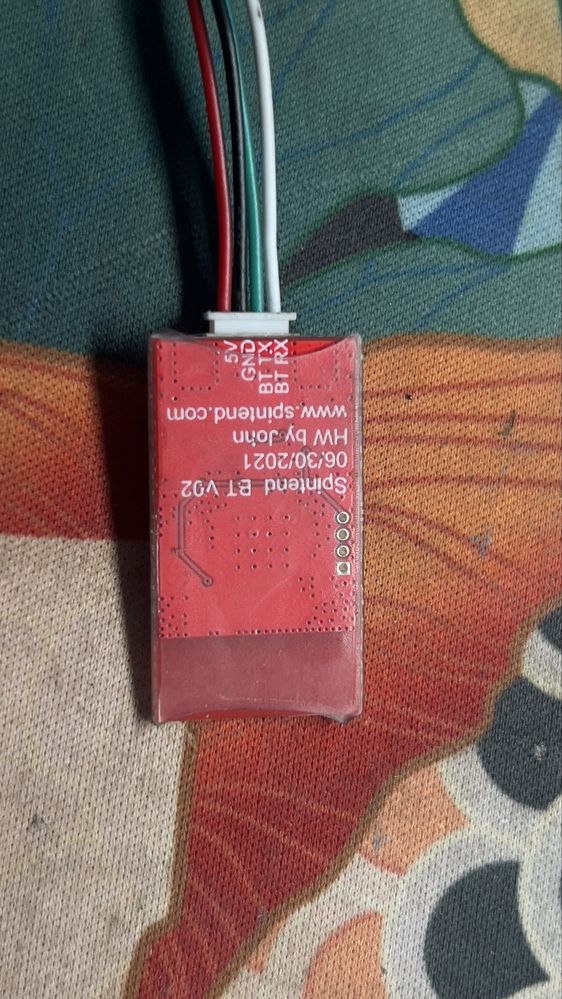 Spintend Bluetooth для VESC