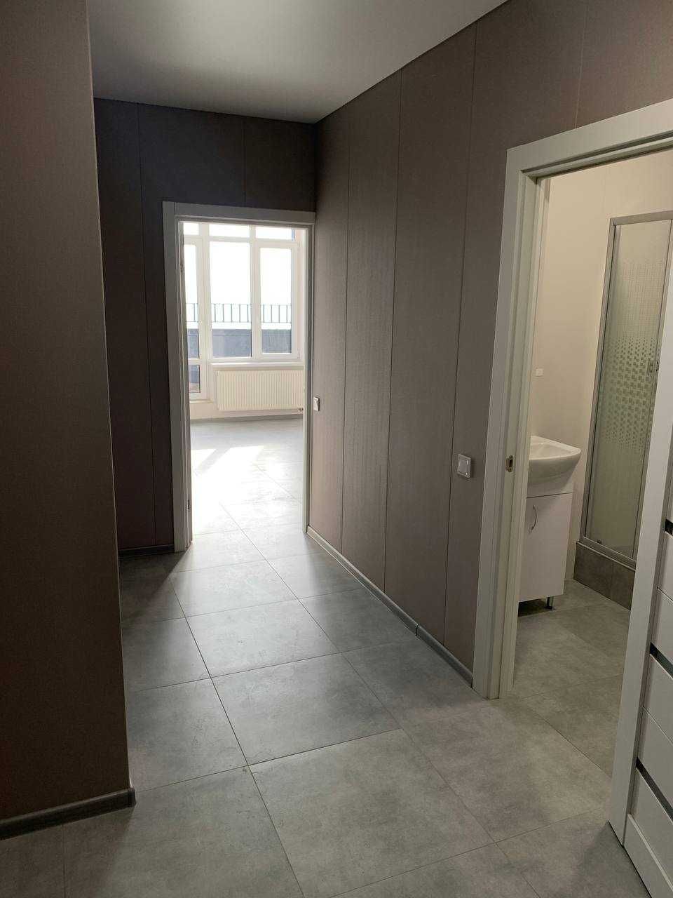 Оренда видової квартири студії 33 м2, пр. Бажана, м. Бориспільська