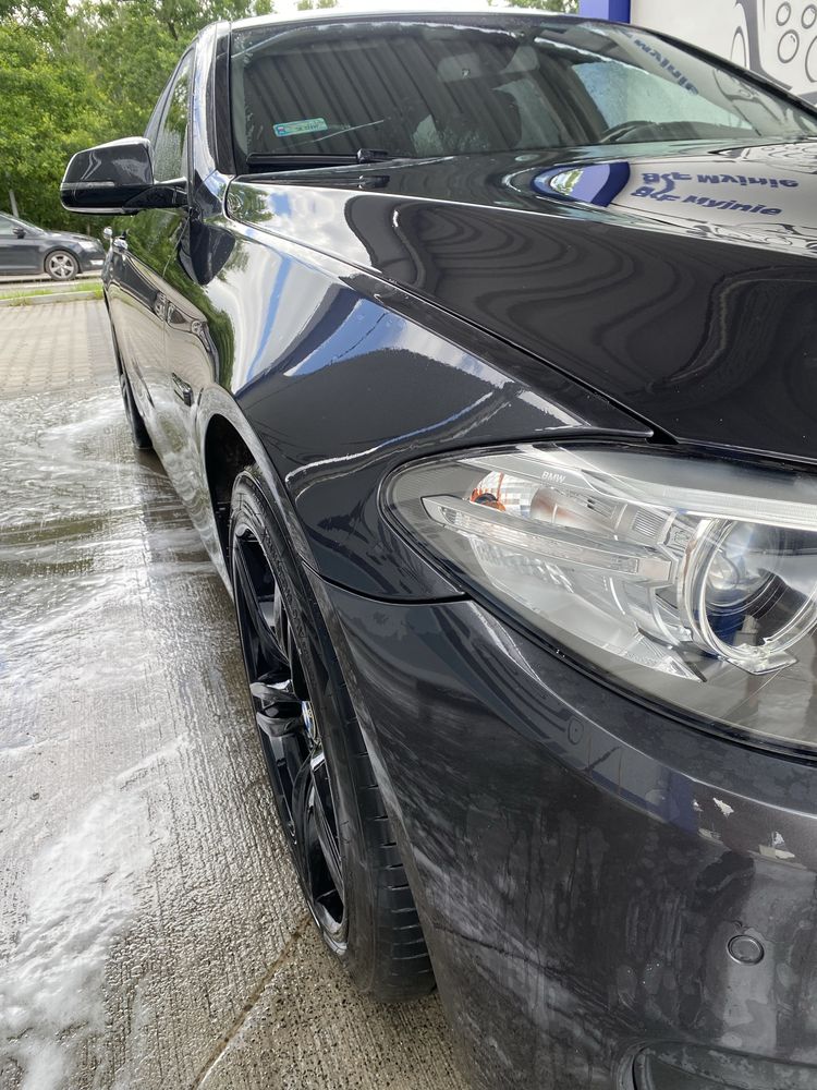 Bmw f11 xdrive 2.0 diesel 2015 rok