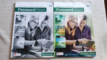 Password Reset. B1+  ćwiczenia 
 Student's Book (Pod