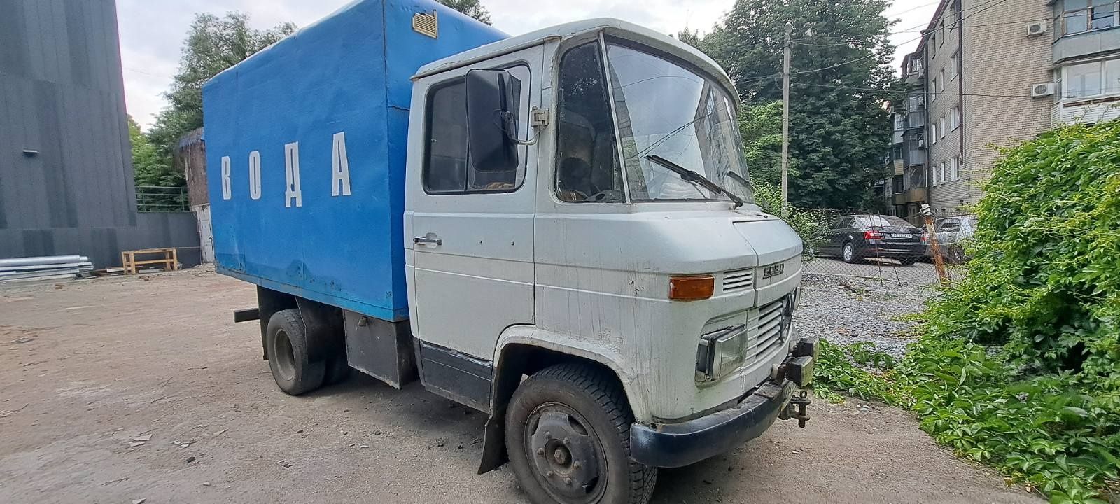 ПродамМерседес 508