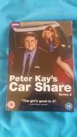 Peter Kay's Car Share sitkom po angielsku DVD