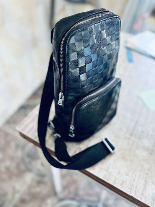 Сумка Бананка Louis Vuitton