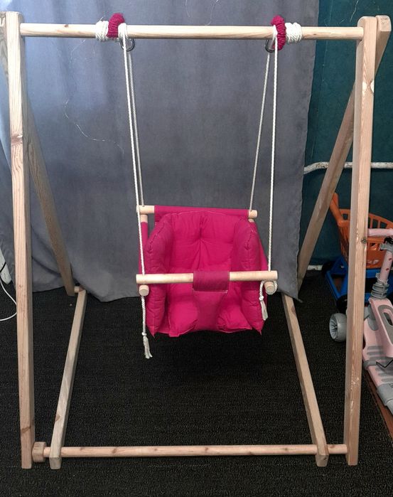 Гойдалка напольна