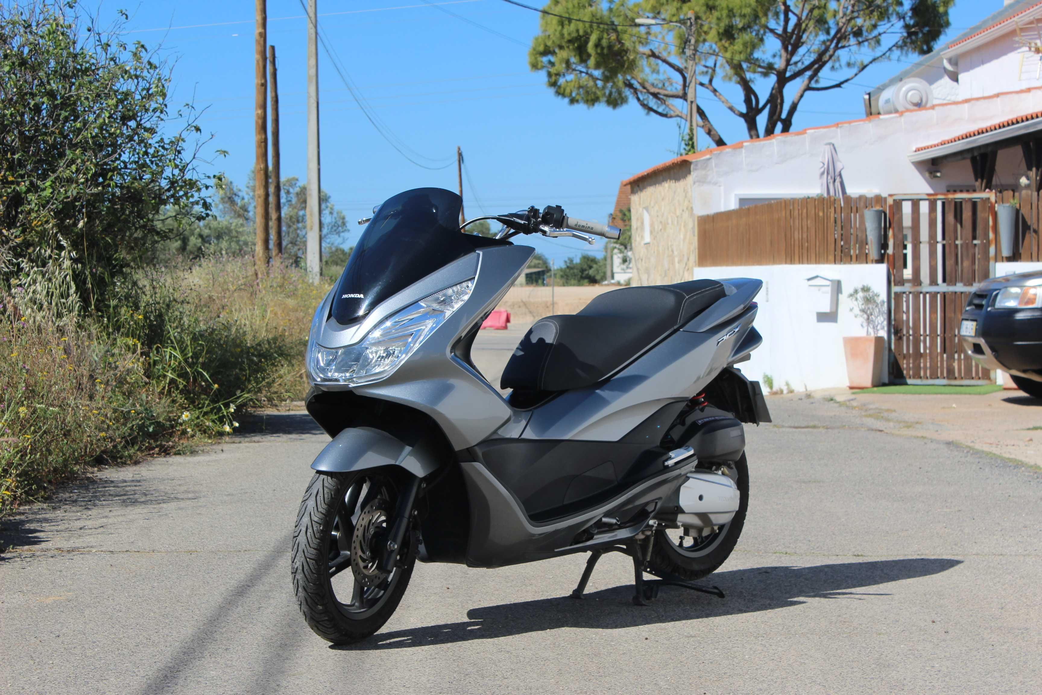 Honda PCX 125 ano 2015