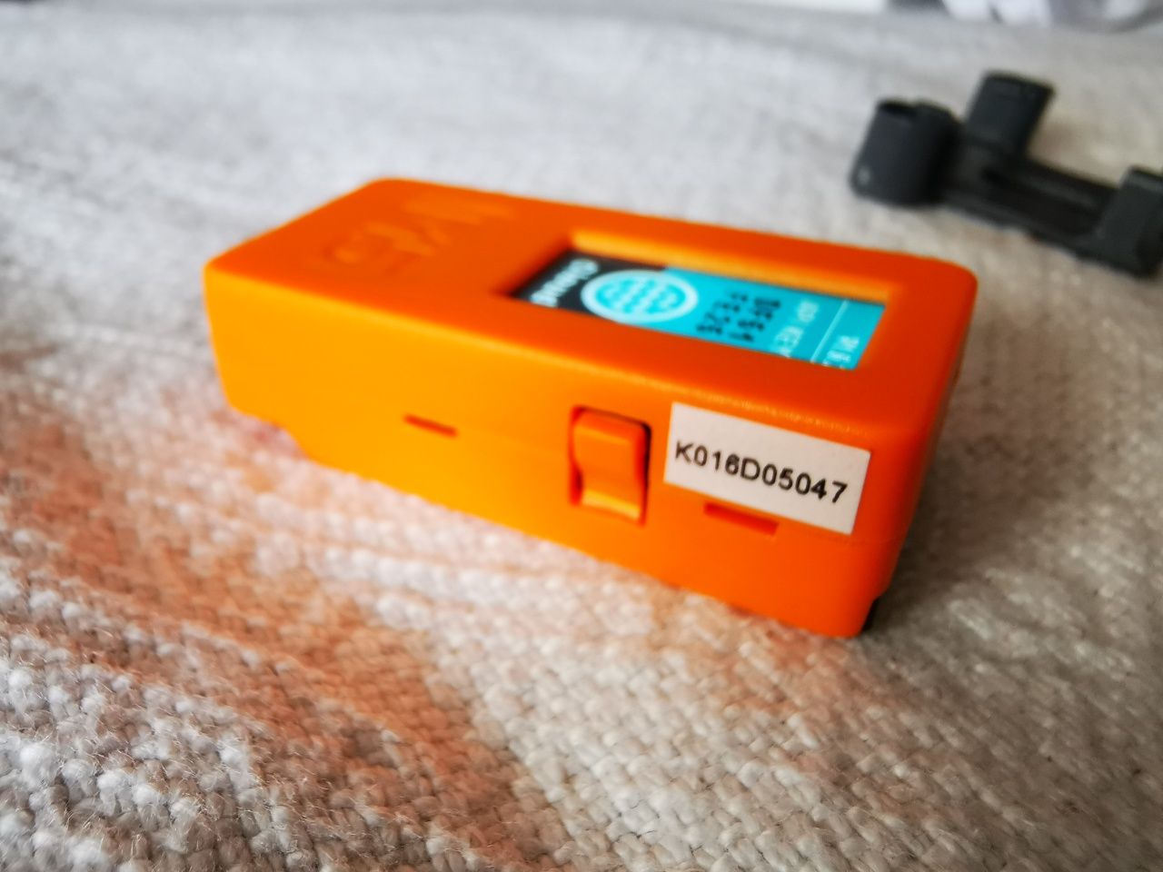 M5StickC PLUS2 ESP32 – zestaw deweloperski IoT, pomarańczowy