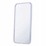 Etui Silikon Plecki Do Samsung Galaxy S21 Bezbarwny