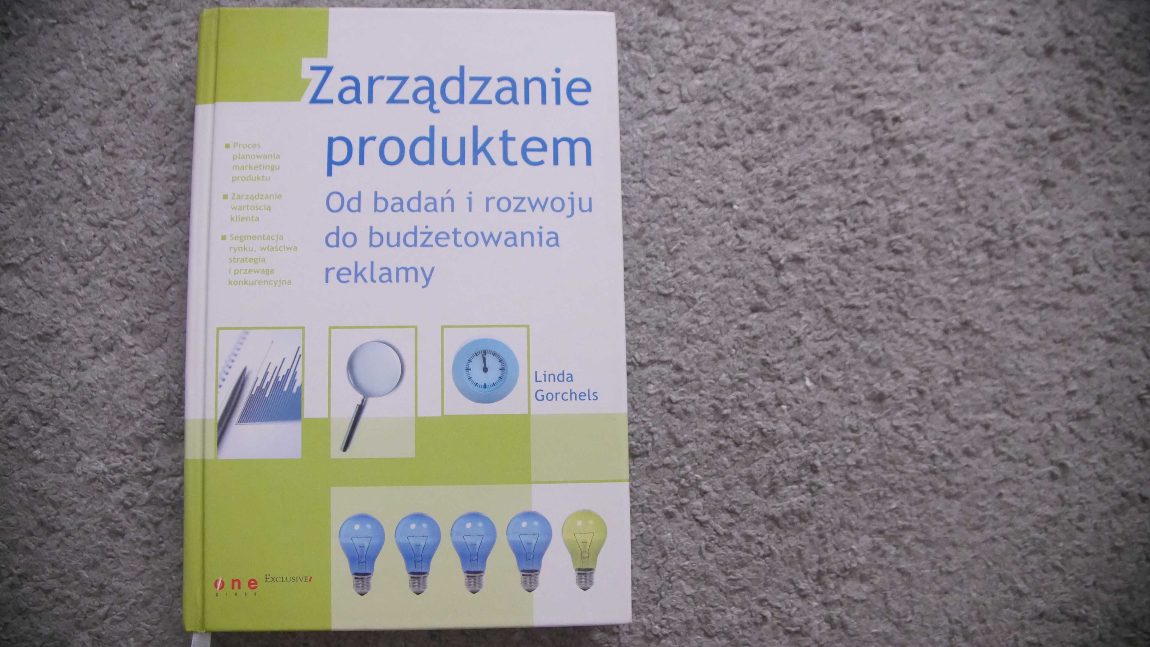 "Zarządzanie produktem" - Linda Gorchels