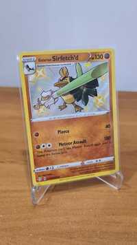Karta Pokemon TCG: Galarian Sirfetch'd (SHF SV64)