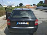 Audi a4 130 pd  com jantes novas