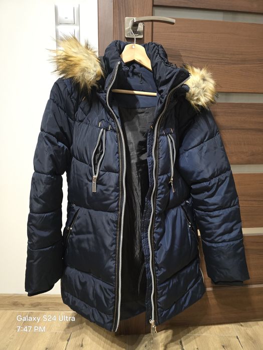 Kurtka damska- młodzieżowa