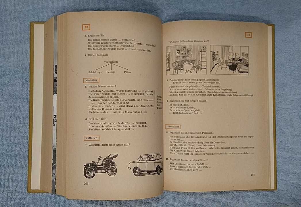 Podręcznik do nauki języka niemieckiego 2 części
