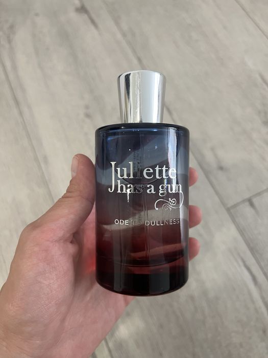 Juliette has a gun Ode to dullness