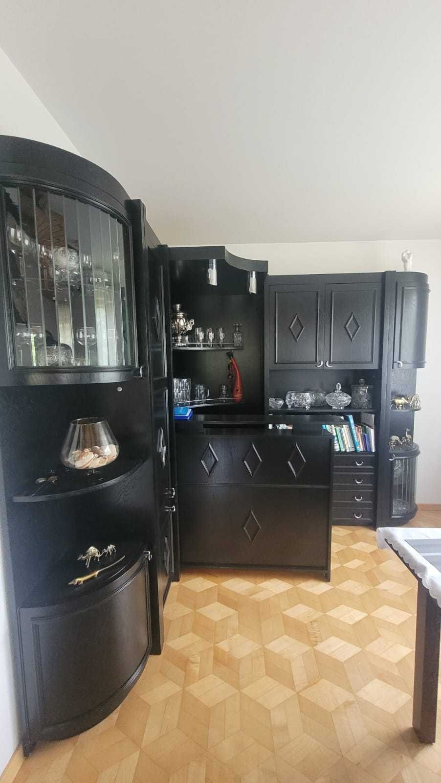 REGAŁ z barem ze Swarzędza