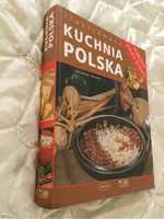 KUCHNIA POLSKA, najlepsze polskie przepisy, nowa, 650 stron