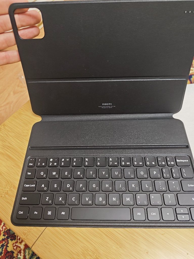 Нова  оригінальний чехол – клавіатура для Xiaomi Pad 6 Keyboard Case