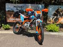Monki Extreme Cross dla dziecka ASIX DT190 19"/16" + GRATIS !!!