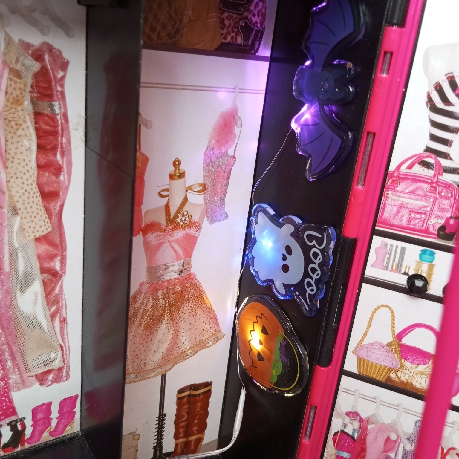Szafa dla lalki Barbie