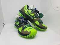 Oryginalne Off-White x Nike Zoom Terra Kiger Green 39 8w 6.5 DSWT