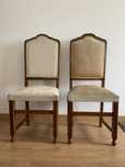 Conjunto de cadeiras