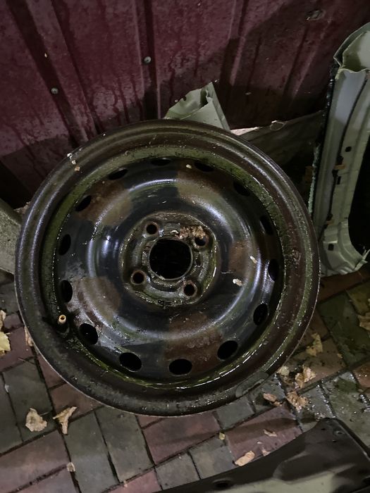 Диски колесные Шевролет Авео 4*100*14